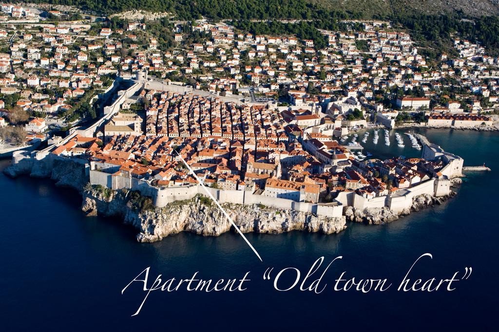 Old Town Heart Apartment Dubrovnik Ngoại thất bức ảnh